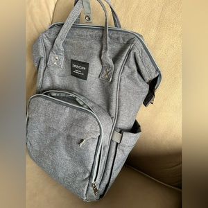 Kiddy Care backpack diaper bag